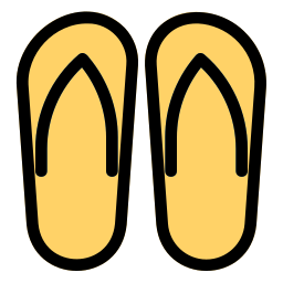 Slippers icon