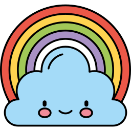 regenbogen icon