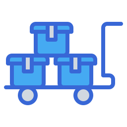 Trolley icon