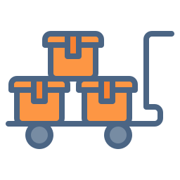 Trolley icon