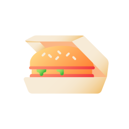 バーガー icon