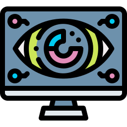 Monitor icon