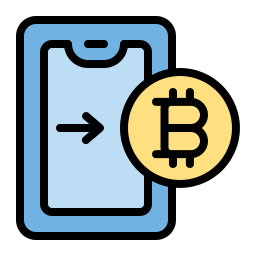 Bitcoin icon