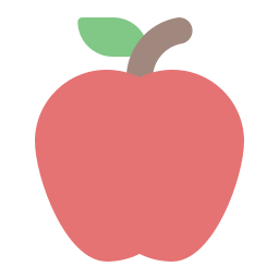 pomme Icône