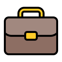 Briefcase icon