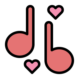 musik note icon