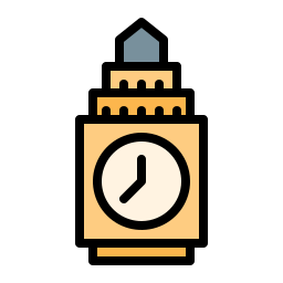 Big ben icon