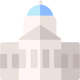 Old supreme court icon