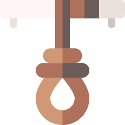 pena de muerte icono