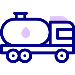 Газовый грузовик иконка