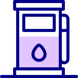 Топливный насос иконка