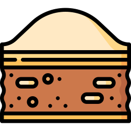 baklava Ícone