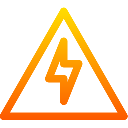 電気的危険信号 icon