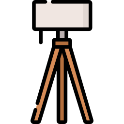 Floor lamp icon