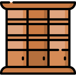 Shelves icon