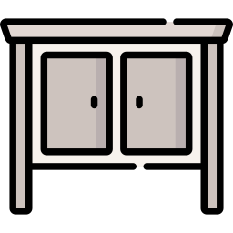 dressoir icoon