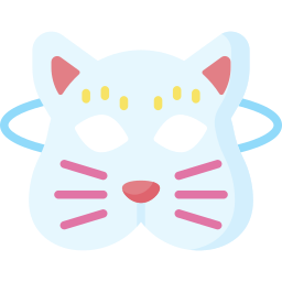 猫のマスク icon