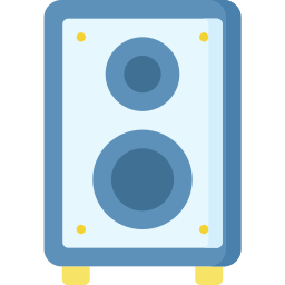 Speaker icon