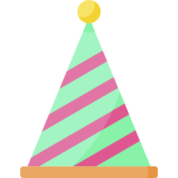 Party hat icon