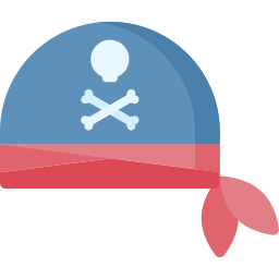 海賊スカーフ icon