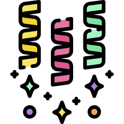 papel picado icono