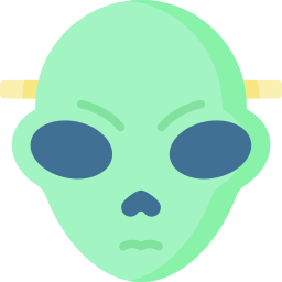 extraterrestre Icône