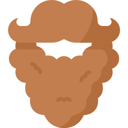 Beard icon