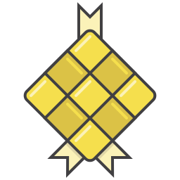 ketupat icon