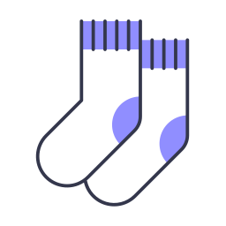 Socks icon