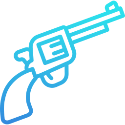 Revolver icon