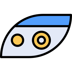 Headlight icon