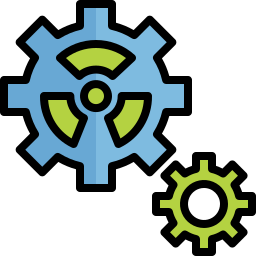 Cogwheel icon