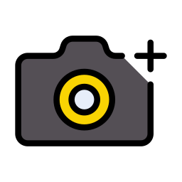 사진 icon
