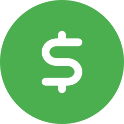 dollar icon