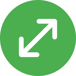 全画面表示 icon