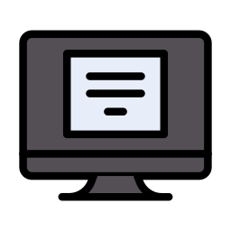 Document file icon