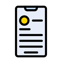 User interface icon