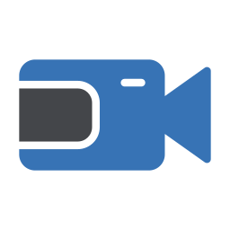 Video camera icon