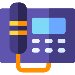 Telephone icon