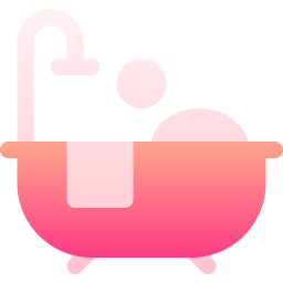 Bathtub icon