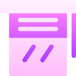 Blinds icon