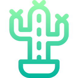 Cactus icon