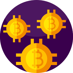 bitcoin icono