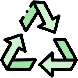 recykling ikona