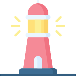 leuchtturm icon