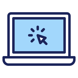 computer portatile icona
