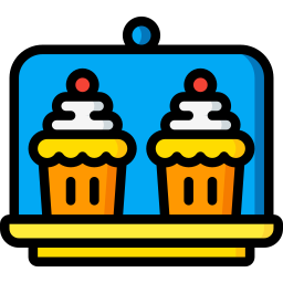 Cupcake icon