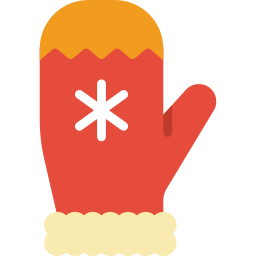 rękawiczka ikona