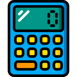 calculatrice Icône