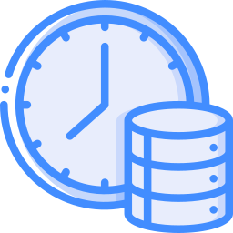 Database management icon